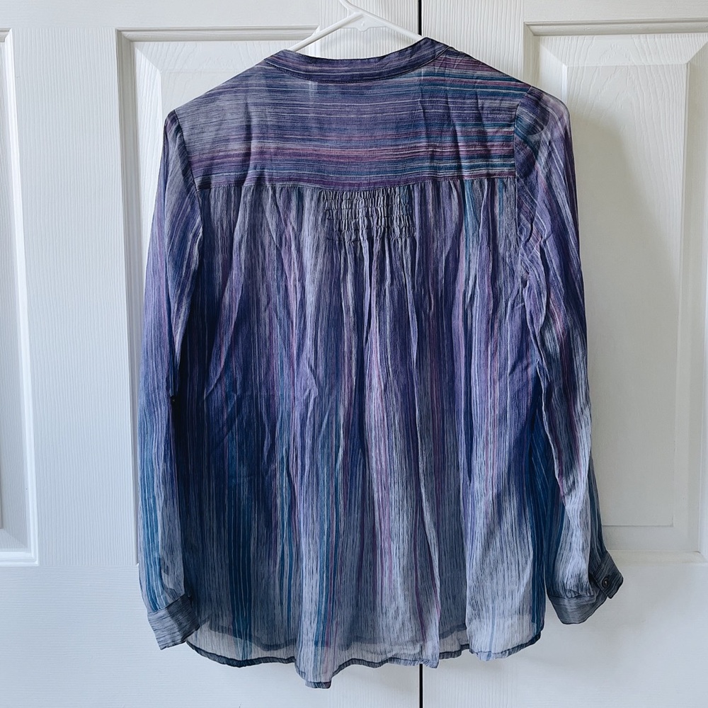 Sheer top - Picture 4 of 4